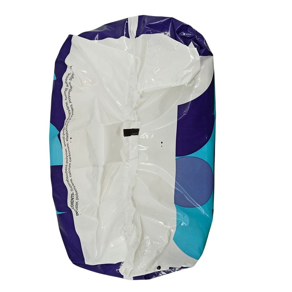 Because Unisex Premium Overnight Plus Pull up Underwear White 2XL - Picture 4 of 7